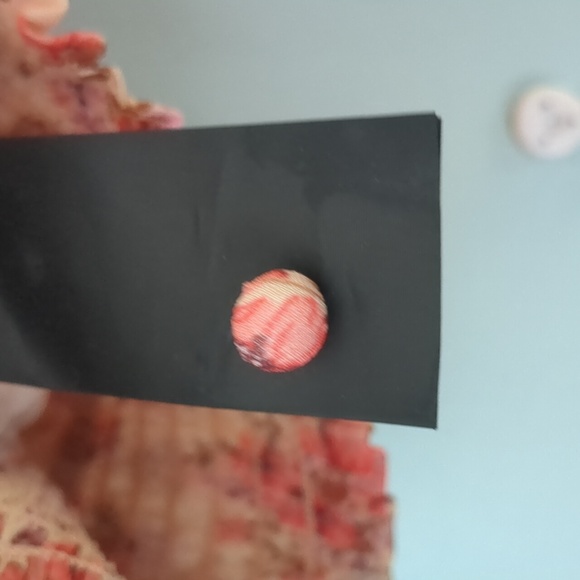 The Kooples Blouse Pink Floral Lace Insert 9 Perfect Strangers Nicole Kidman NWT - Picture 9 of 11